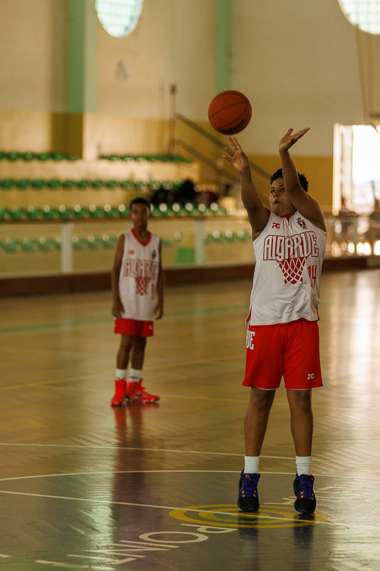 Ginásio Vs A.B.A. 14M-Jogador 14 - 40