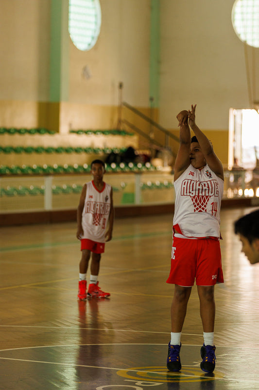 Ginásio Vs A.B.A. 14M-Jogador 14 - 43