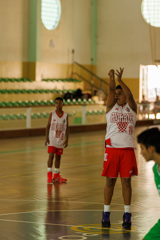 Ginásio Vs A.B.A. 14M-Jogador 14 - 44