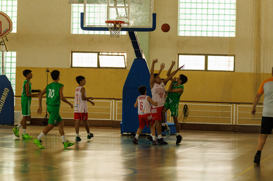 Ginásio Vs A.B.A. 14M-Jogador 14 - 50