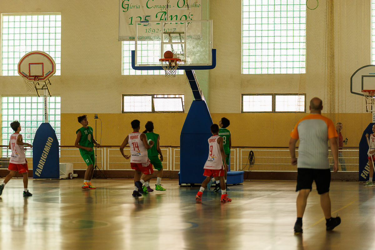 Ginásio Vs A.B.A. 14M-Jogador 14 - 54
