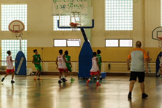 Ginásio Vs A.B.A. 14M-Jogador 14 - 55
