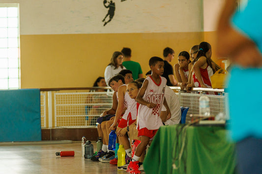Ginásio Vs A.B.A. 14M-Jogador 14 - 61