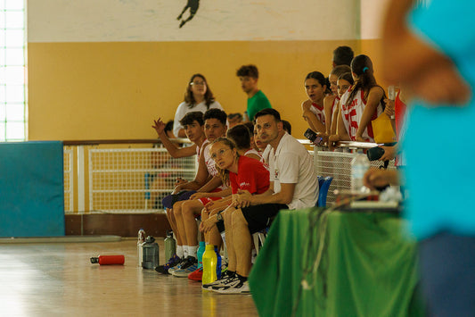 Ginásio Vs A.B.A. 14M-Jogador 14 - 64