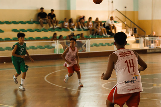 Ginásio Vs A.B.A. 14M-Jogador 14 - 68