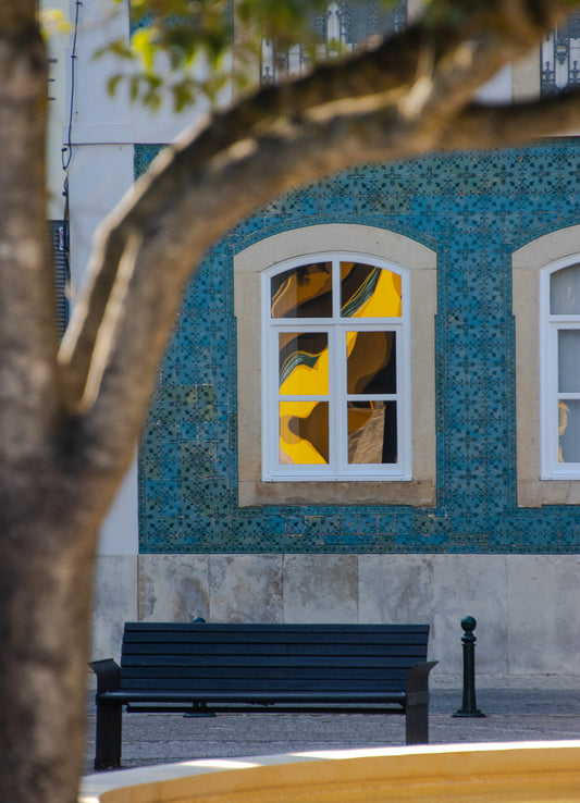 Casa típica portuguesa