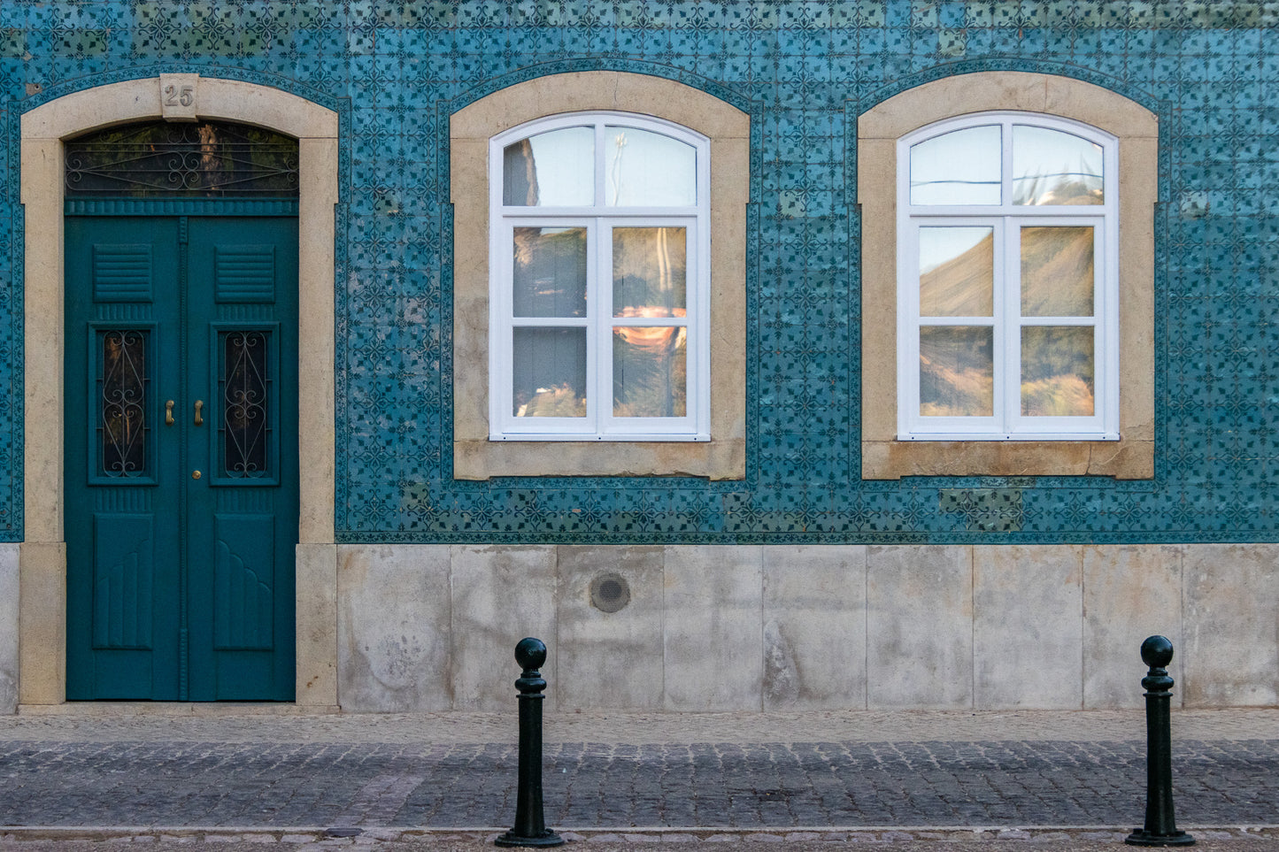 Casa típica portuguesa