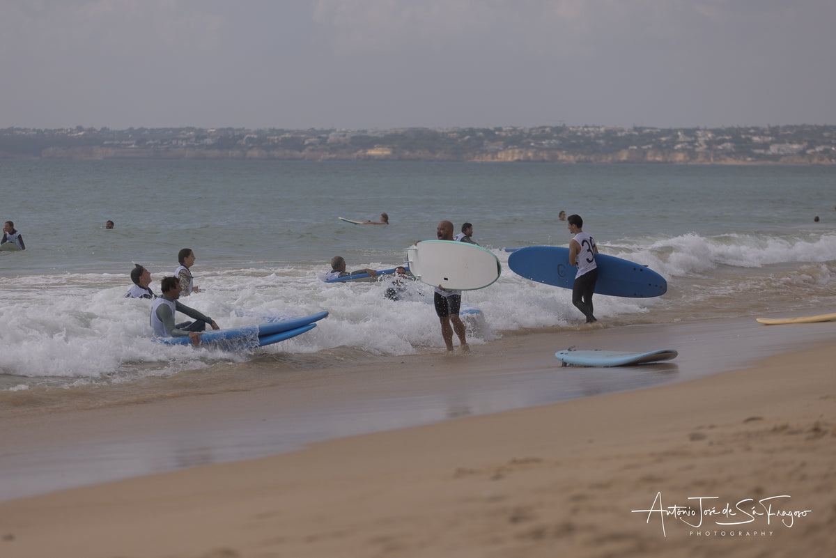 Surf Albufeira Club - Campeonato 2026 