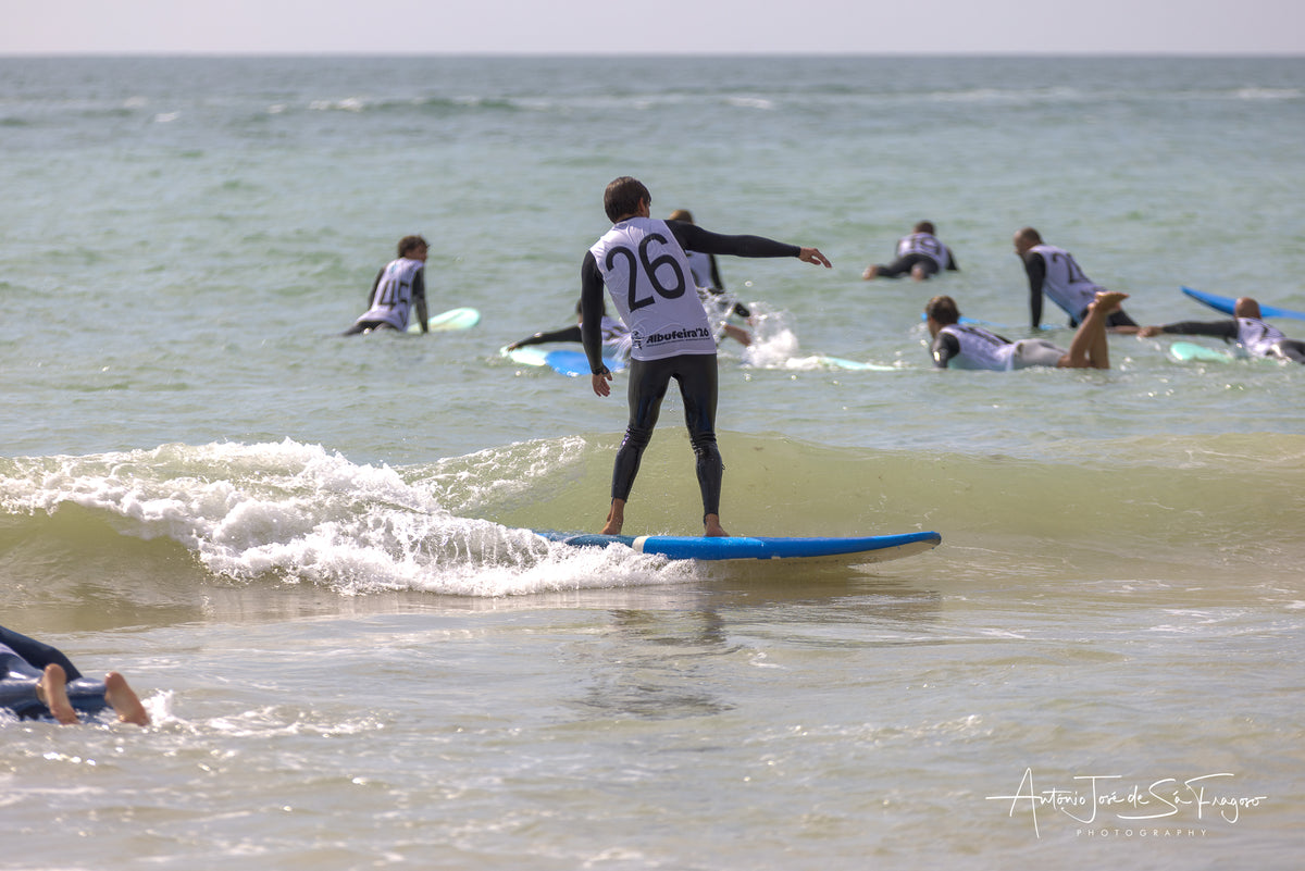 Surf Albufeira Club - Campeonato 2026 