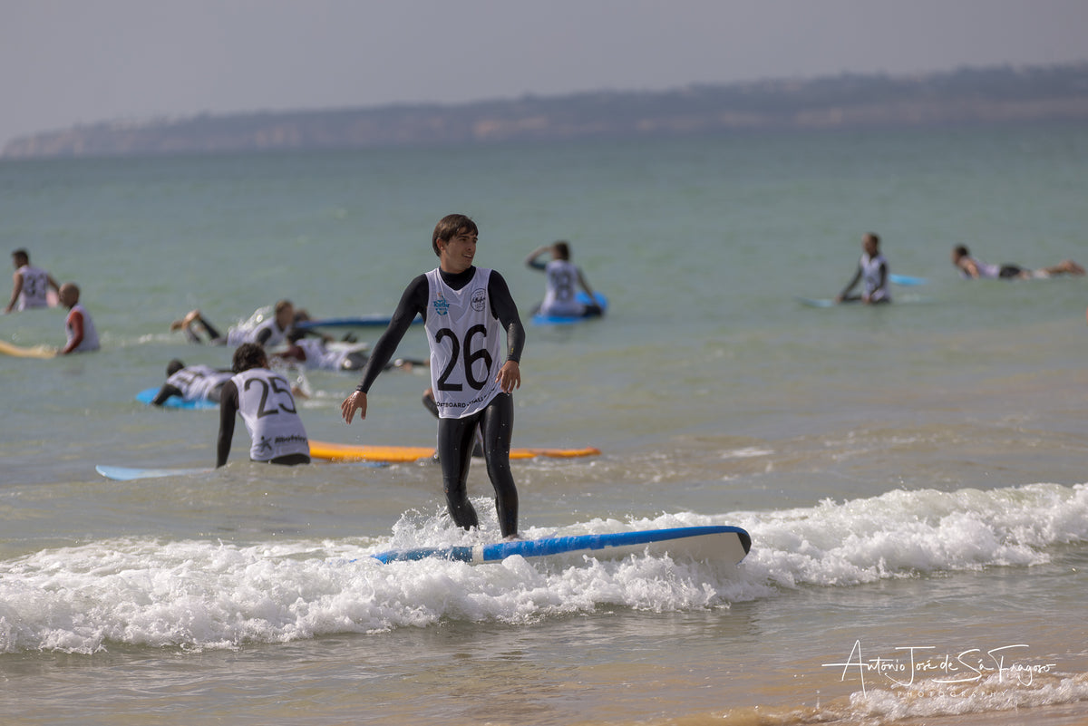 Surf Albufeira Club - Campeonato 2026 
