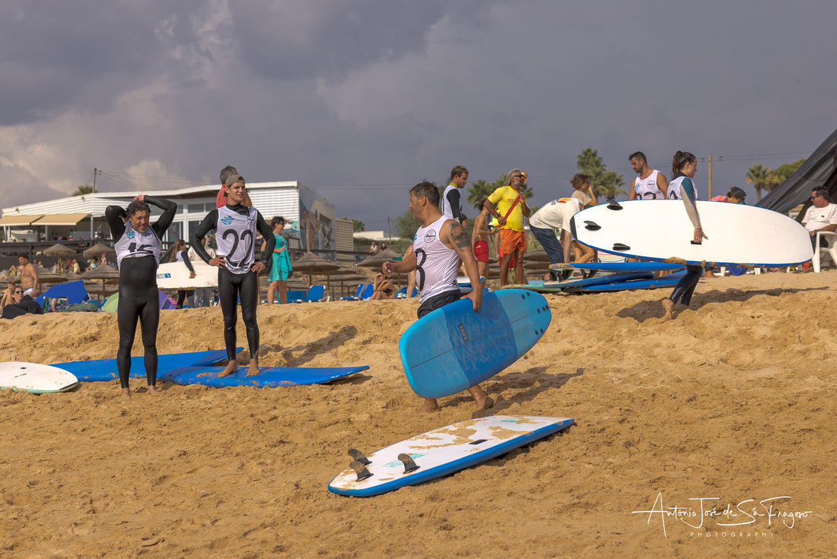Surf Albufeira Club - Campeonato 2026 