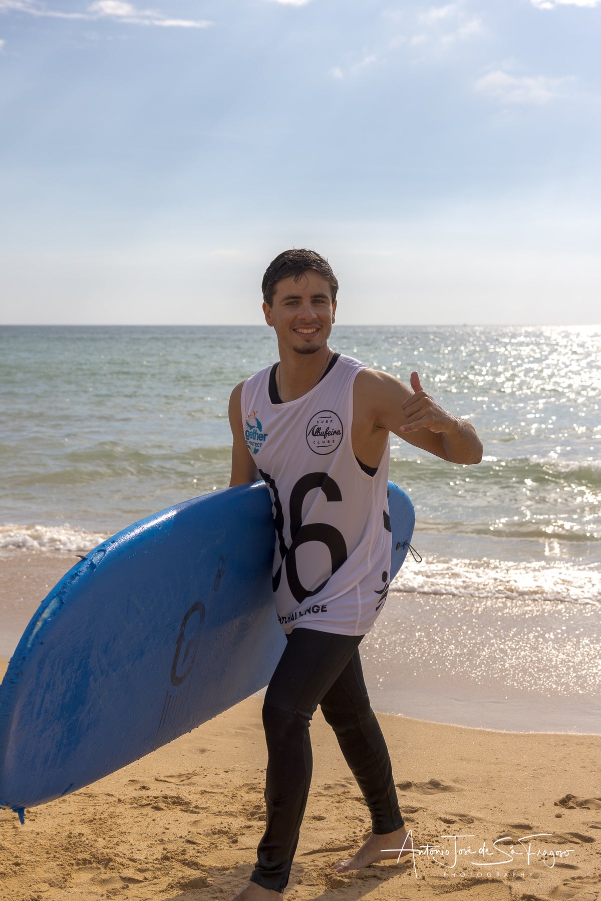 Surf Albufeira Club - Campeonato 2026 