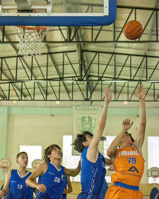Tubaroes Vs Anadia 14M