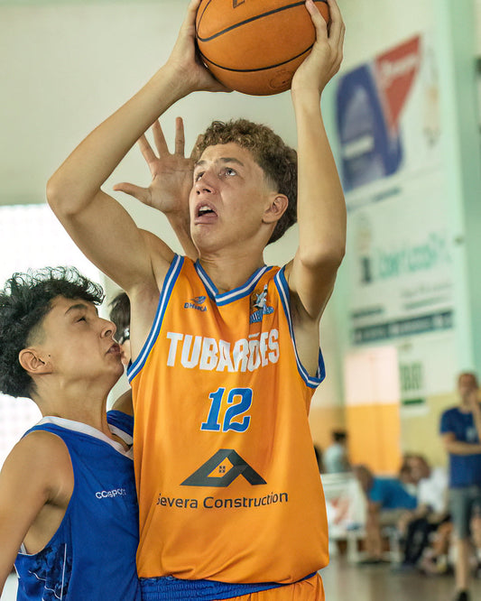 Tubaroes Vs Anadia 14M
