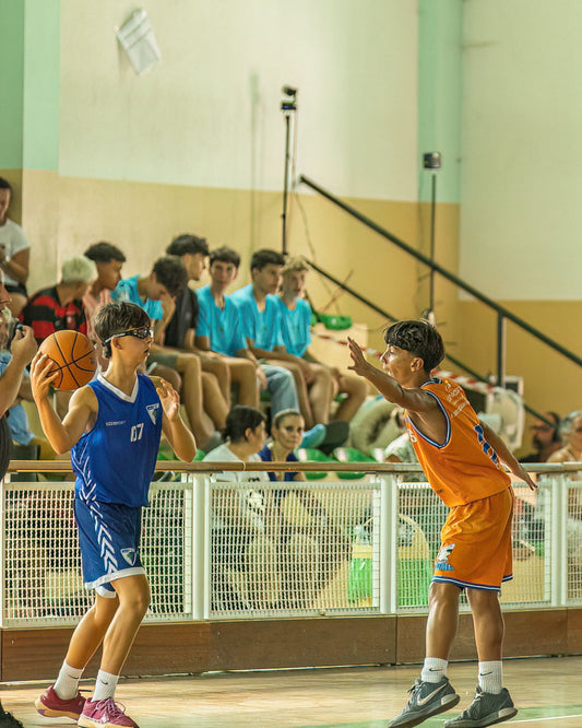 Tubaroes Vs Anadia 14M