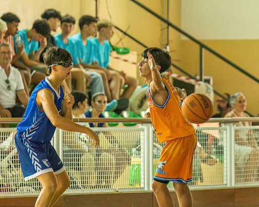 Tubaroes Vs Anadia 14M