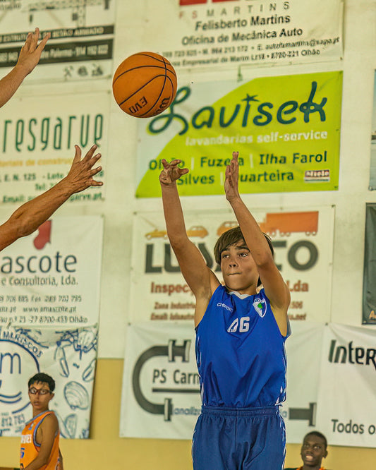 Tubaroes Vs Anadia 14M