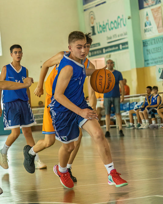 Tubaroes Vs Anadia 14M